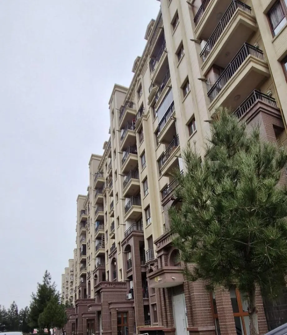 Mika'S Apartment Tbilisi