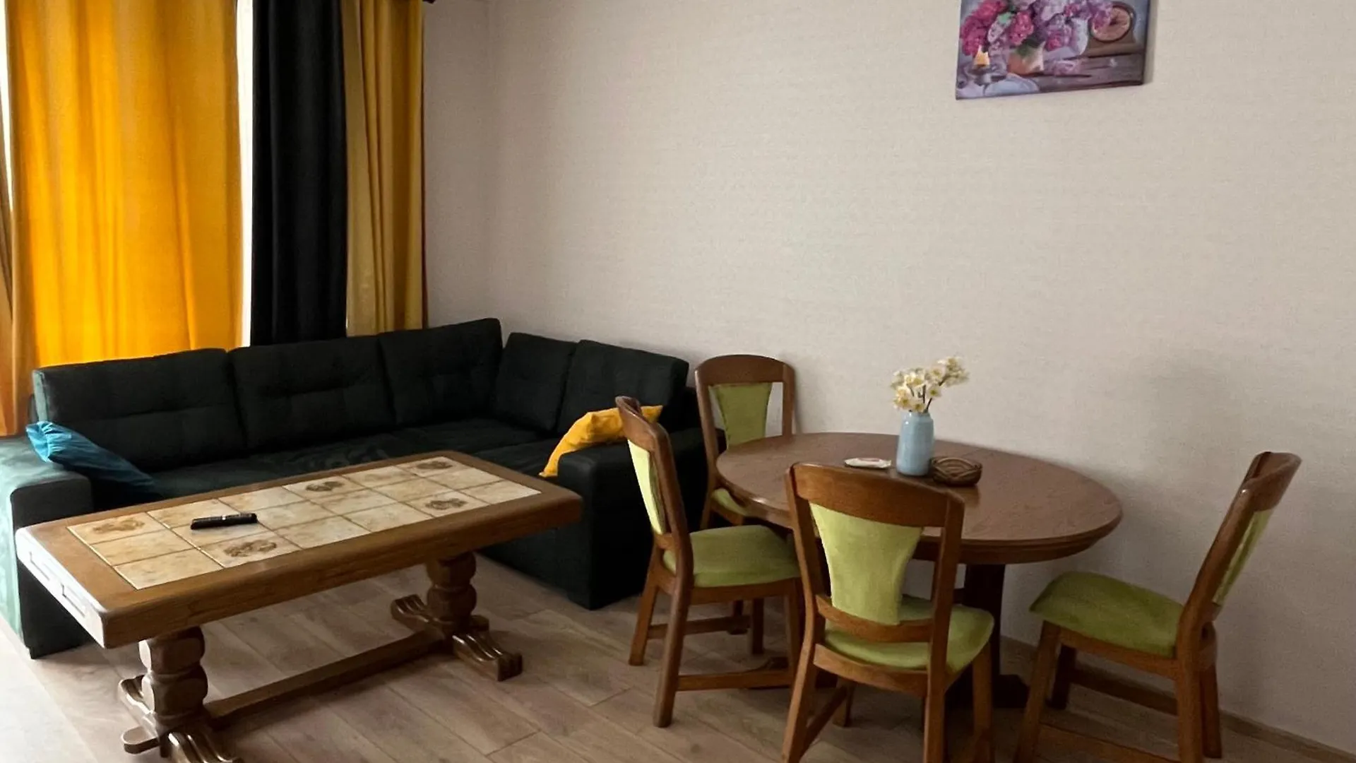 Mika'S Apartment Tbilisi Georgia