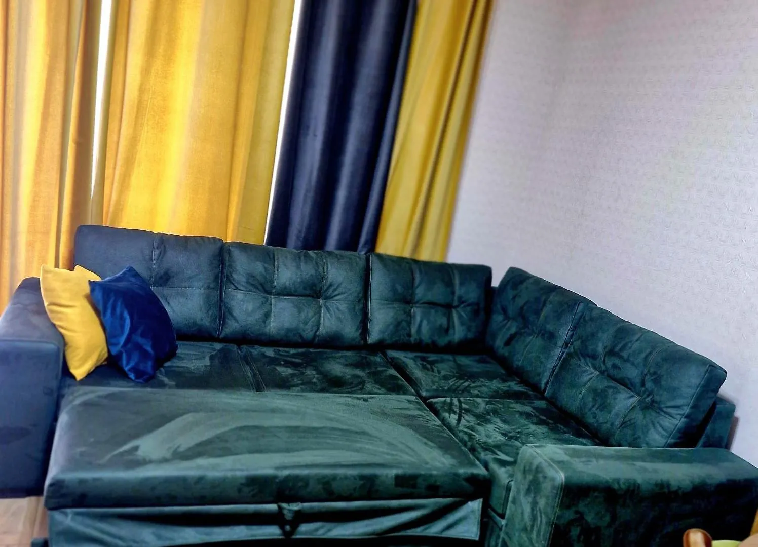 Mika'S Apartment Tbilisi