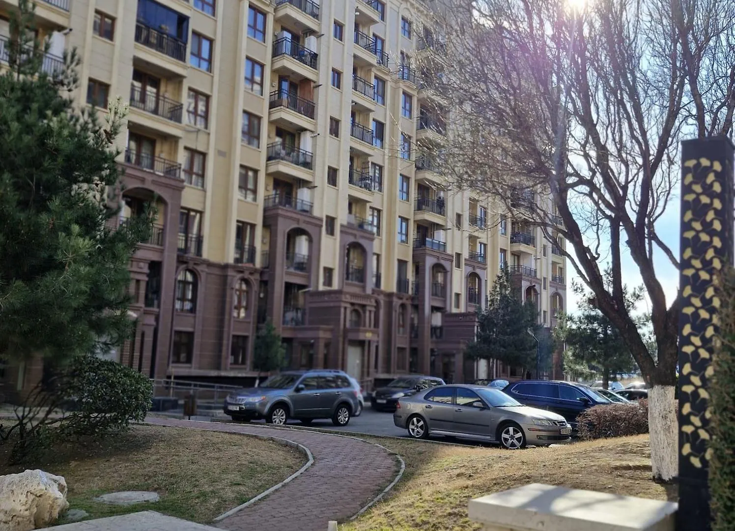 Mika'S Apartment Tbilisi Georgien